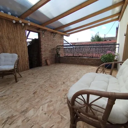 펜션 Des Quatre Vents 6 A 8 Personnes Proche Strasbourg Au Calme, Jardin,ping Pong, Oeuf Frais