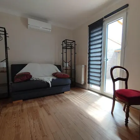 펜션 Des Quatre Vents 6 A 8 Personnes Proche Strasbourg Au Calme, Jardin,ping Pong, Oeuf Frais *