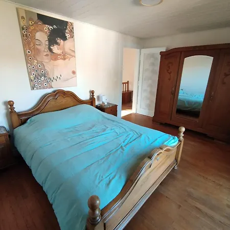 펜션 Des Quatre Vents 6 A 8 Personnes Proche Strasbourg Au Calme, Jardin,ping Pong, Oeuf Frais 미텔하우젠