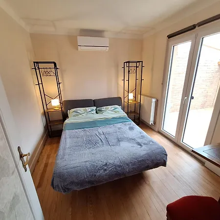 Des Quatre Vents 6 A 8 Personnes Proche Strasbourg Au Calme, Jardin,ping Pong, Oeuf Frais 펜션 미텔하우젠