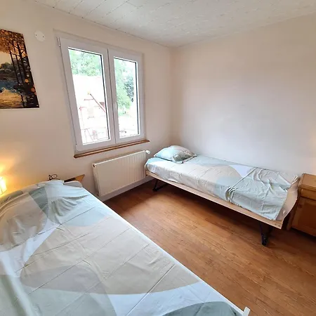 Des Quatre Vents 6 A 8 Personnes Proche Strasbourg Au Calme, Jardin,ping Pong, Oeuf Frais * 미텔하우젠