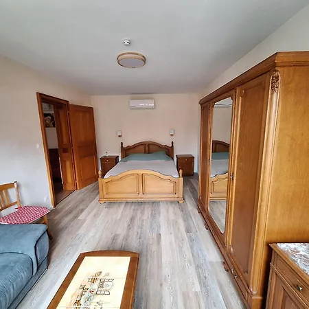 Des Quatre Vents 6 A 8 Personnes Proche Strasbourg Au Calme, Jardin,ping Pong, Oeuf Frais 펜션 미텔하우젠