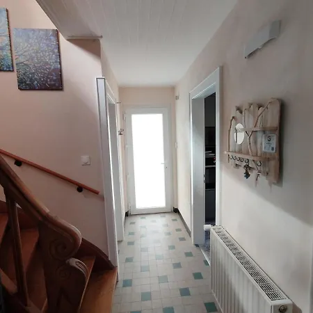 Des Quatre Vents 6 A 8 Personnes Proche Strasbourg Au Calme, Jardin,ping Pong, Oeuf Frais