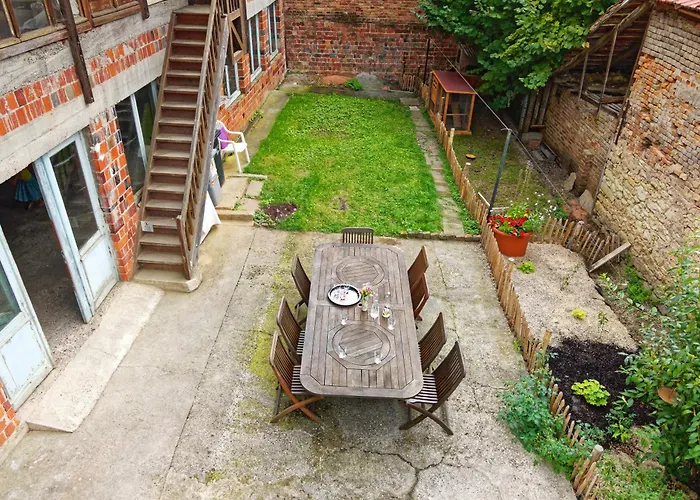 Des Quatre Vents 6 A 8 Personnes Proche Strasbourg Au Calme, Jardin,ping Pong, Oeuf Frais * Wingersheim-les-Quatre-Bans