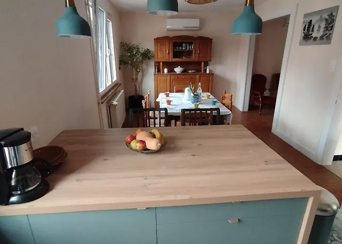 Des Quatre Vents 6 A 8 Personnes Proche Strasbourg Au Calme, Jardin,ping Pong, Oeuf Frais