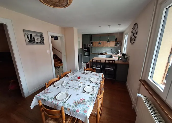 Des Quatre Vents 6 A 8 Personnes Proche Strasbourg Au Calme, Jardin,ping Pong, Oeuf Frais * Wingersheim-les-Quatre-Bans