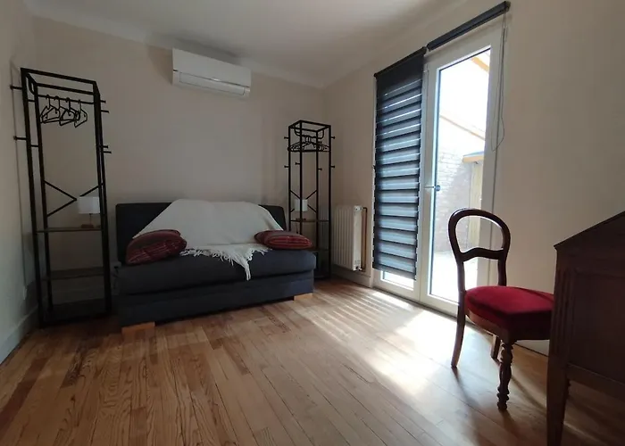 Ferienhaus Des Quatre Vents 6 A 8 Personnes Proche Strasbourg Au Calme, Jardin,ping Pong, Oeuf Frais *