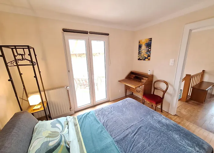 Des Quatre Vents 6 A 8 Personnes Proche Strasbourg Au Calme, Jardin,ping Pong, Oeuf Frais *