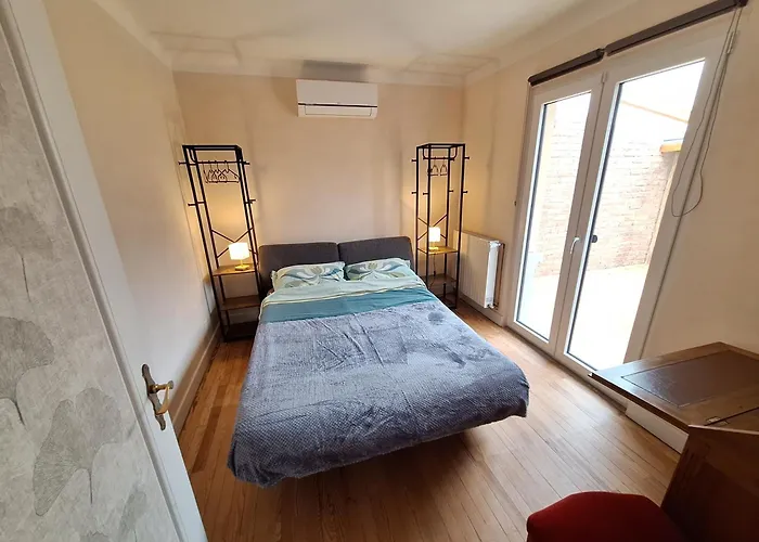 Des Quatre Vents 6 A 8 Personnes Proche Strasbourg Au Calme, Jardin,ping Pong, Oeuf Frais Ferienhaus Wingersheim-les-Quatre-Bans