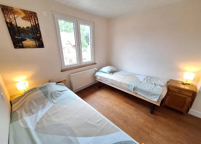 Des Quatre Vents 6 A 8 Personnes Proche Strasbourg Au Calme, Jardin,ping Pong, Oeuf Frais * Wingersheim-les-Quatre-Bans