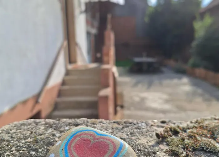 Des Quatre Vents 6 A 8 Personnes Proche Strasbourg Au Calme, Jardin,ping Pong, Oeuf Frais Ferienhaus *